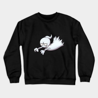 Flying Ghost Crewneck Sweatshirt